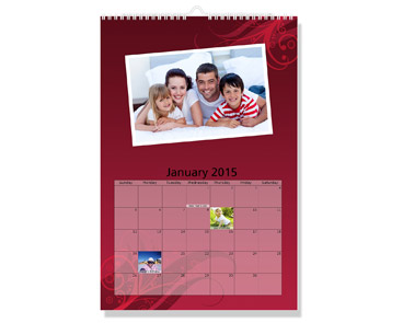 A3 Wall Calendars