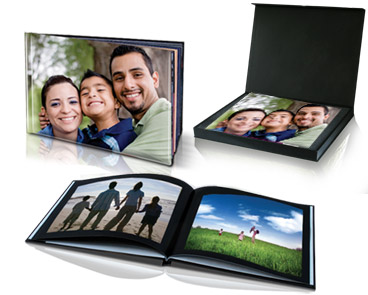 28cm x 20cm Hard Cover with case